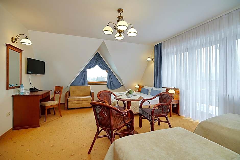 Hotel Burkaty