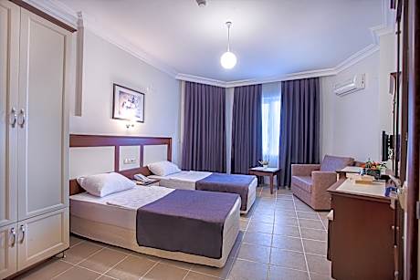 Standard Room Single Use