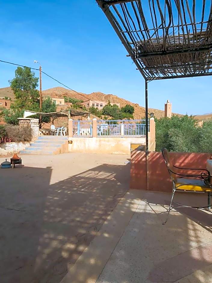 kasbah Ait arbi