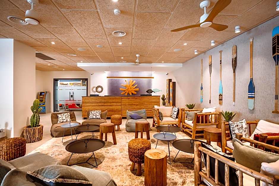 Almogim Suites Eilat Hotel