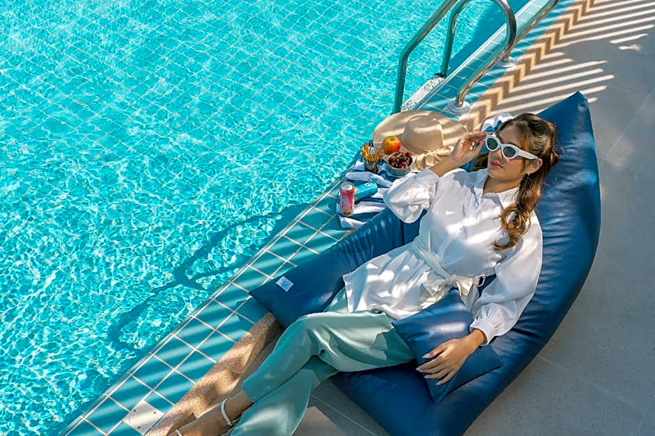 P-Park Hotel Pattaya