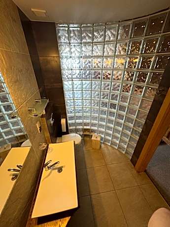 Quadruple Room with Mountain View