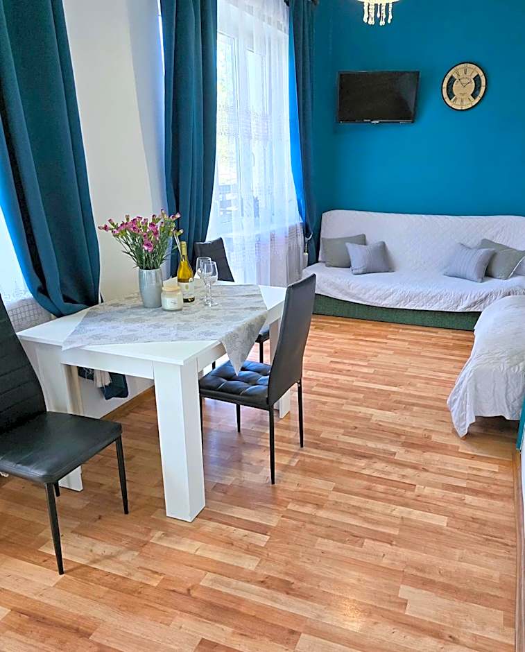 Ośrodek Wypoczynkowy Baśka