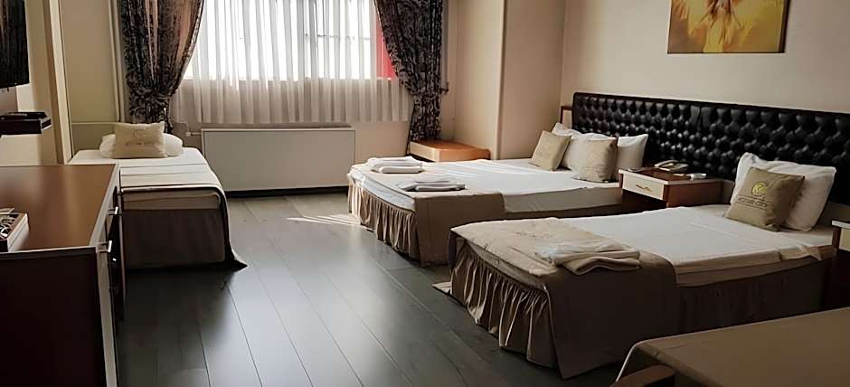 Kozan City Hotel