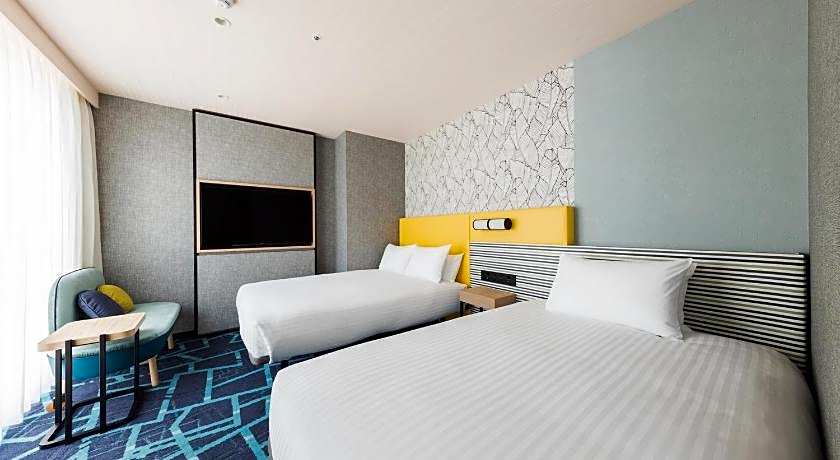 JR-EAST HOTEL METS AKIHABARA