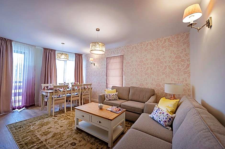 Predela LUX Aparthotel