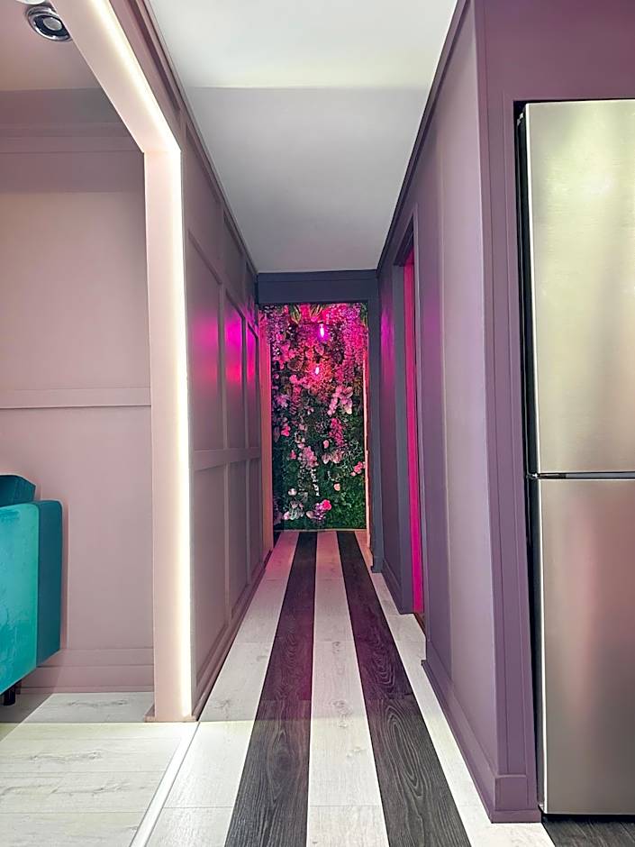 Manchester's ONLY private party suite for 12 with Makeup Room