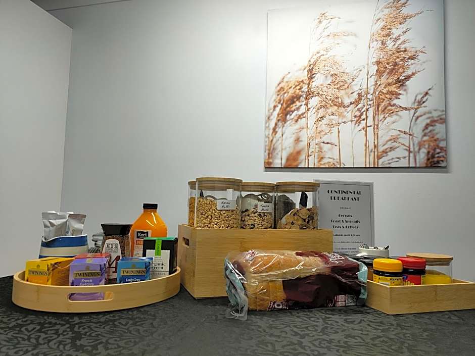 Tongariro Springs Boutique B&B