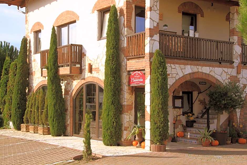 Hazienda Apartmenthotel - Für ein paar Tage oder monatelang