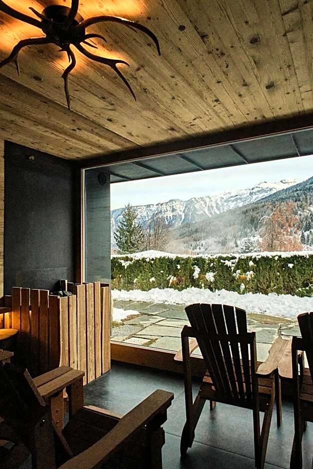 Boutique Hotel e Chalets Salvadori