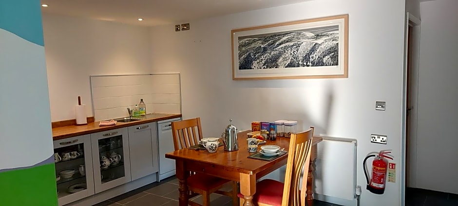 Highfield House, Parracombe, Modern B&B