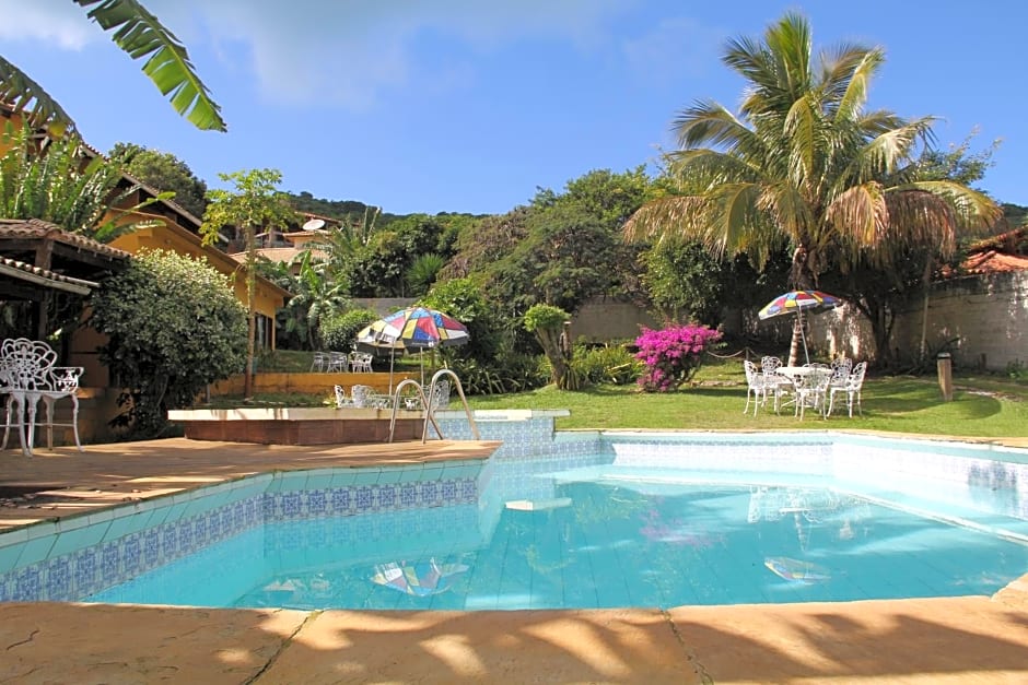 Pousada New Paradise