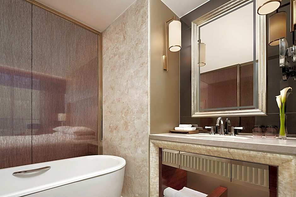 The International Trade City, Yiwu - Marriott Executive Apartments