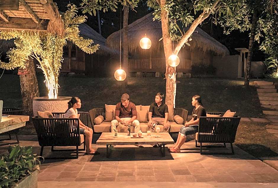 Lempuyang Boutique Hotel
