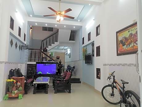Cho thuê Homestay nguyên căn ở QN