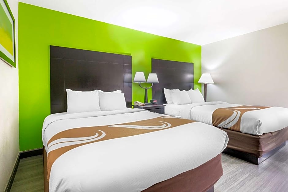 Quality Inn Auburn Campus Area I-85
