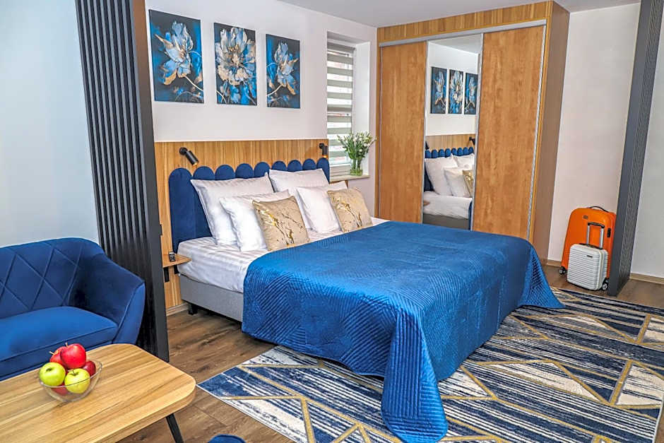 Warsaw Apartments - Apartamenty Sadyba