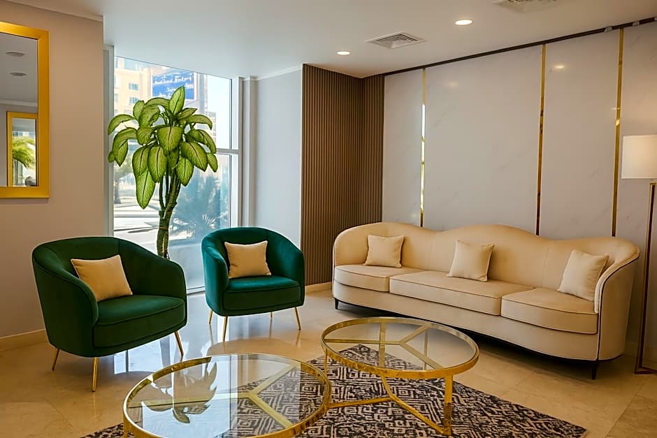 Saraya Palace Hotel by Acron