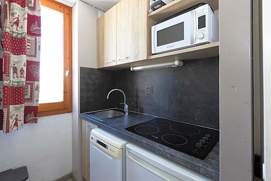 Résidence Odalys Le Hameau du Mottaret