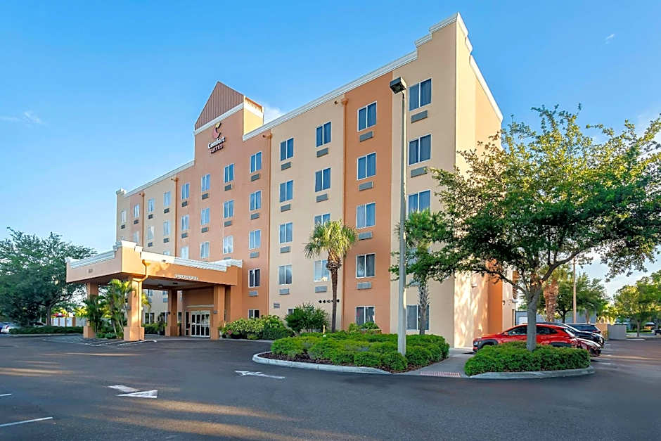 Photo 1 of 31 of Comfort Suites Tampa Airport North