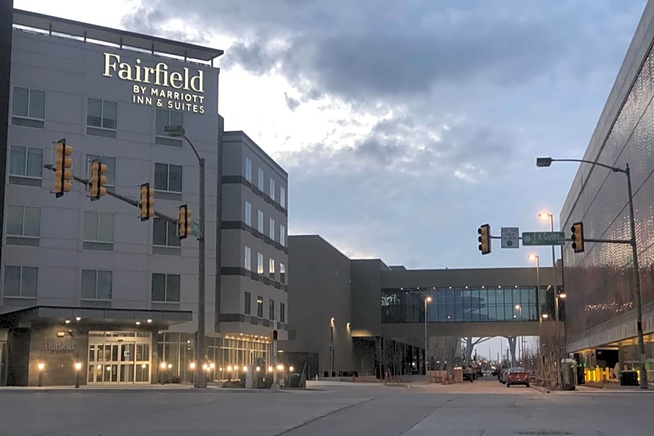 Fairfield Inn & Suites by Marriott Oklahoma City Downtown