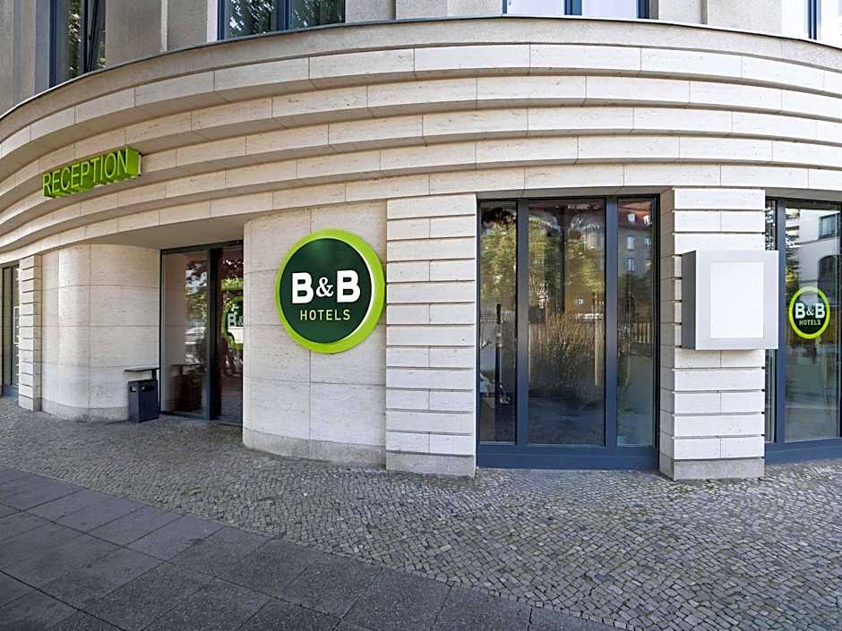B&B Hotel Berlin-Charlottenburg