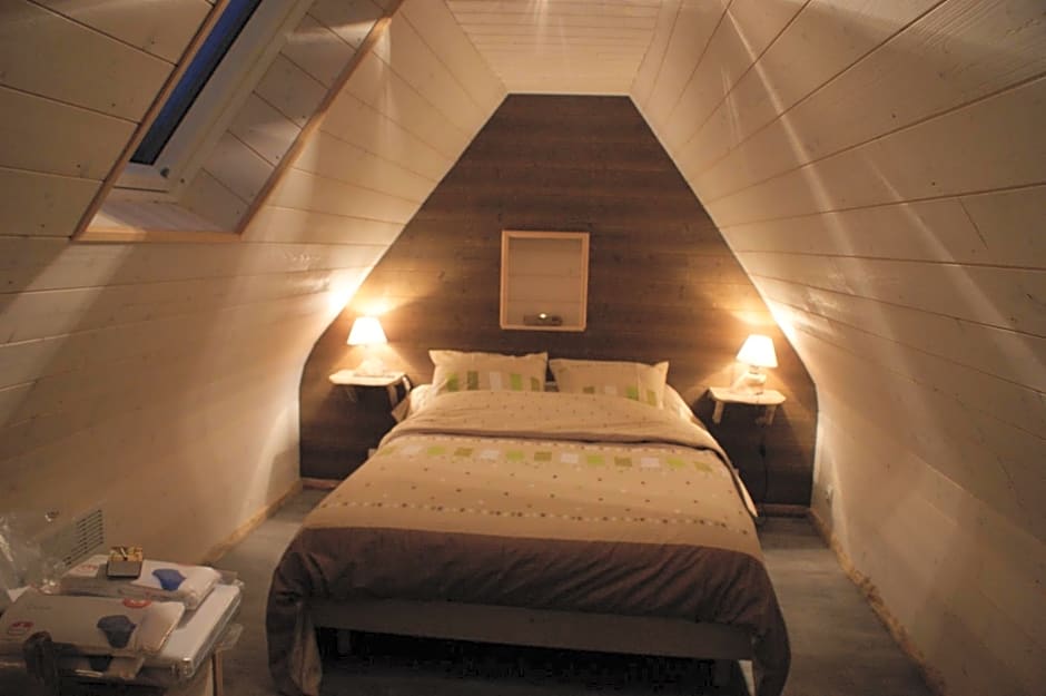 Le p'tit gite de Chomet