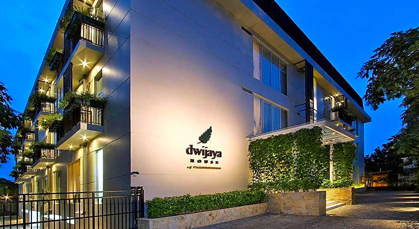 Dwijaya House of Pakubuwono