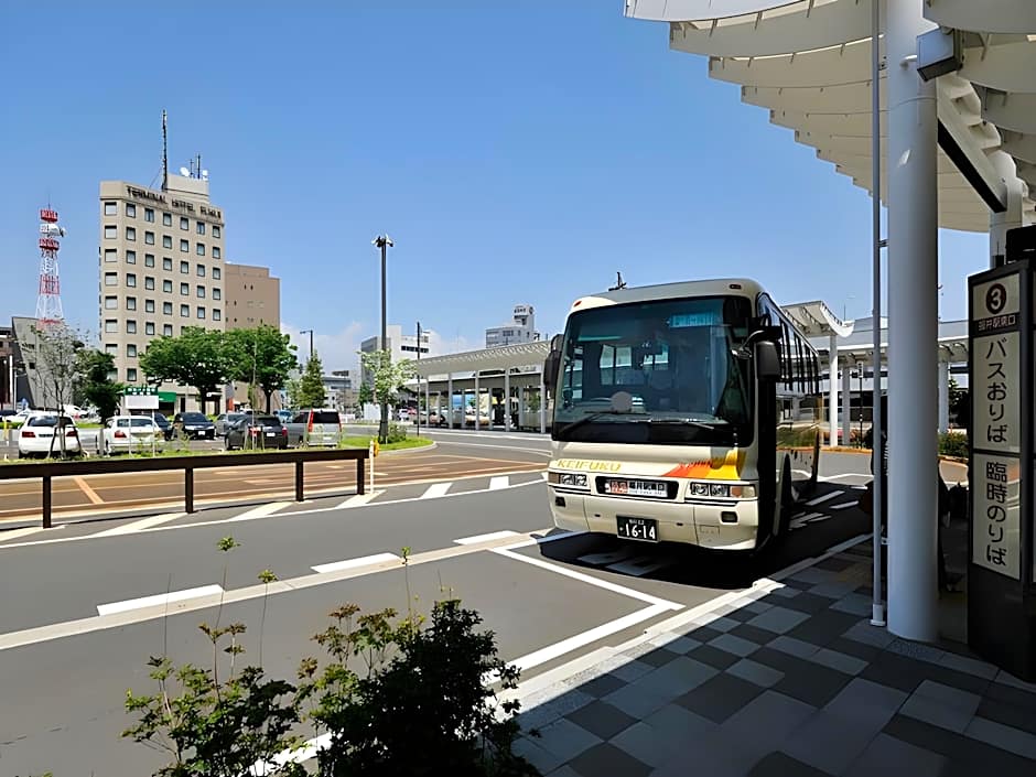 Hotel Keifuku Fukui Ekimae