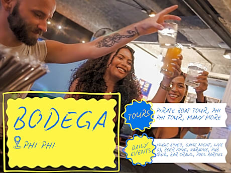 Bodega Koh Phi Phi