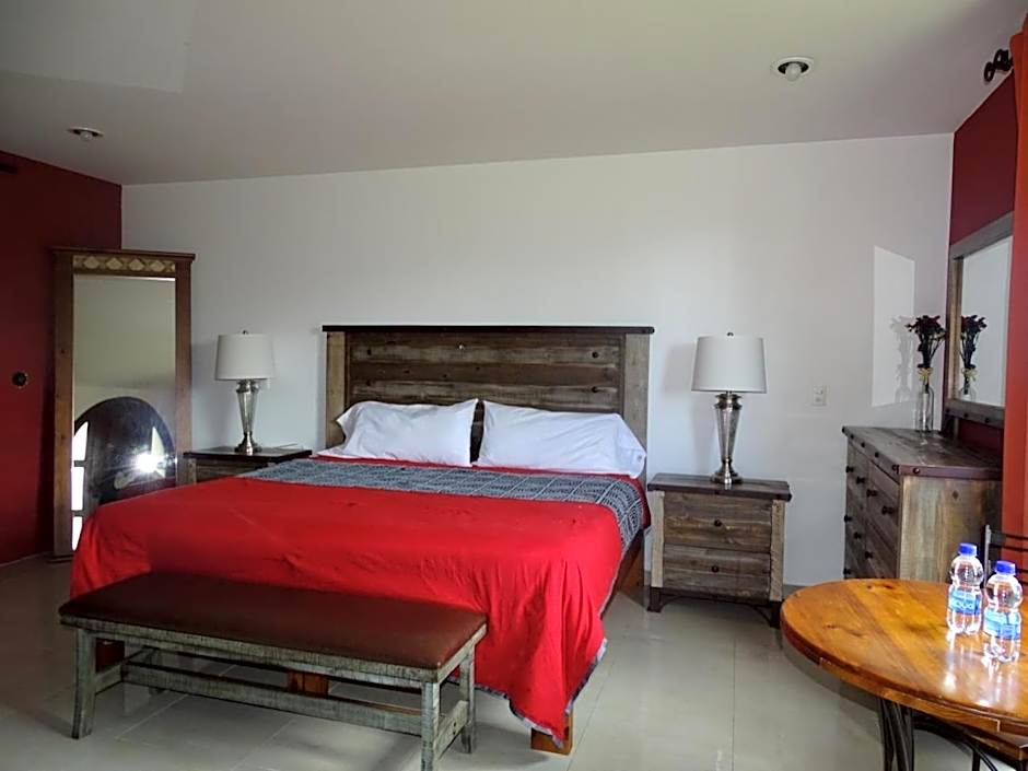 HOTEL XIADANI Restaurante, Temazcal & Spa