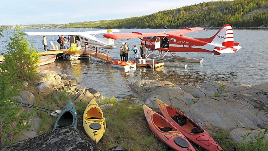 Yellow Dog Lodge, Inc.