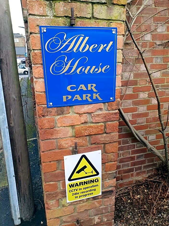 Albert House