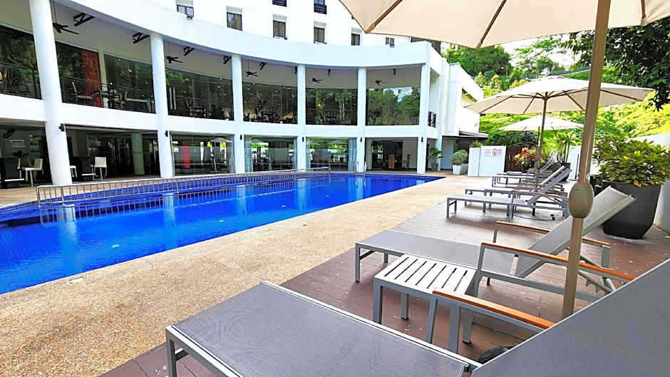 The Palace Hotel Kota Kinabalu