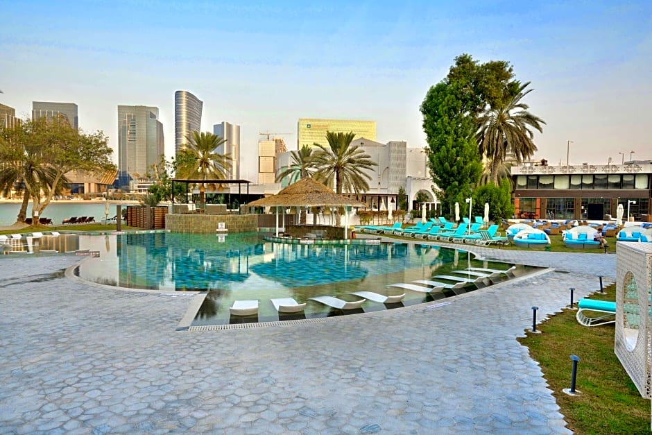 Le Meridien Abu Dhabi Resort