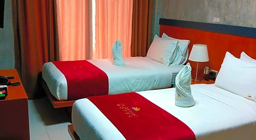 La Gensol Plaza Hotel