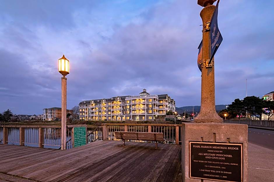 RIVERTIDE SUITES