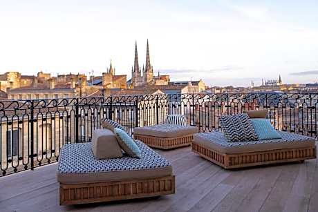 Hôtel Singulier Bordeaux - Boutique Hôtel & Spa Anne Semonin