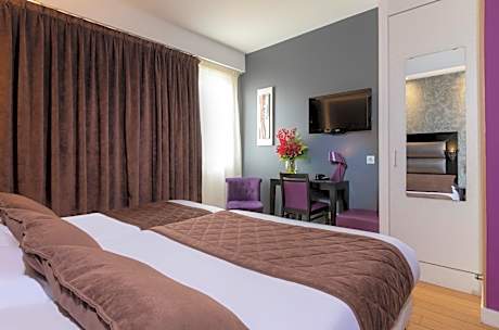 Superior Triple Room