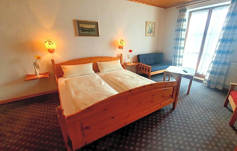 Pension Berg&Bleibe Wertach