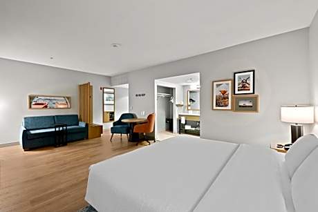 Hampton Inn By Hilton And Suites Lancaster