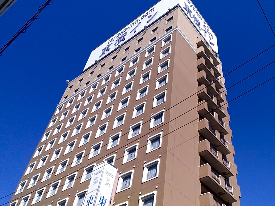 Toyoko Inn Okayama-Eki Nishiguchi-Migi