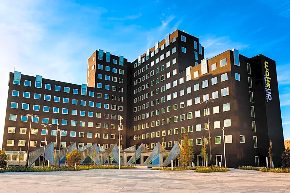 Wakeup Copenhagen - Carsten Niebuhrs Gade