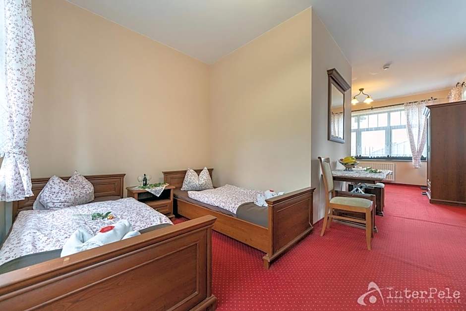 Pokoje ze śniadaniami Słoneczna Róża Szklarska Poręba