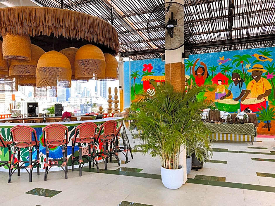 The Fig Lobby Bangkok