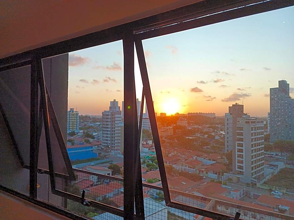 Natal Plaza requinte, conforto e vista para o mar