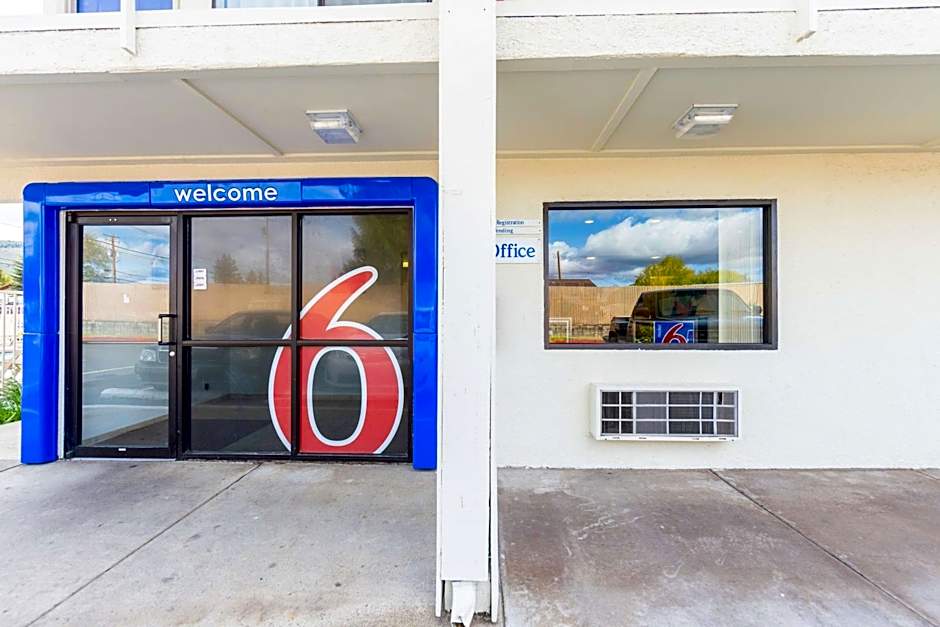 Motel 6-Klamath Falls, OR