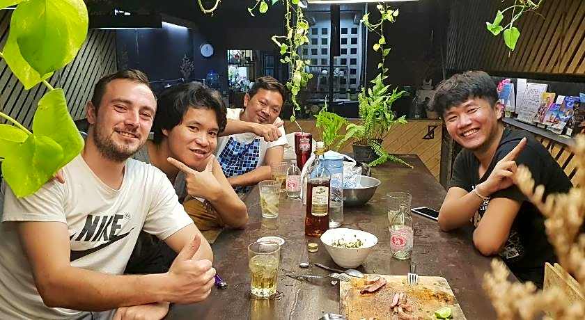 Hugger Guest House