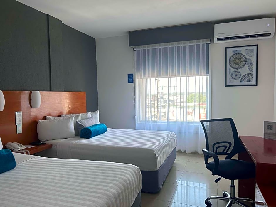 Hotel Gran Minatitlán Plaza