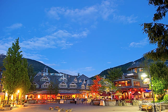 Pinnacle Hotel Whistler
